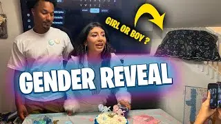 Gender Reveal