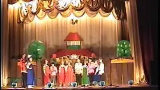 Фольклорный ансамбль Забава ДК пос Солянский