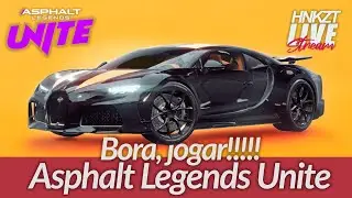 Asphalt Legends Unite - Bora, Asphaltar!!!!