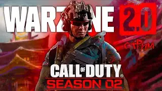 ОБНОВЛЕНИЕ WARZONE2 | ВТОРОЙ СЕЗОН, НОВАЯ КАРТА, РЕЙТЕНГОВЫЕ МАТЧИ, НОВЫЙ РЕЖИМ WARZONE2 MW2