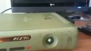 XBOX 360 HALO 3 EDITION FAN MOD