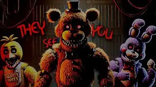 This FNAF Game Took Things to the Next Level...