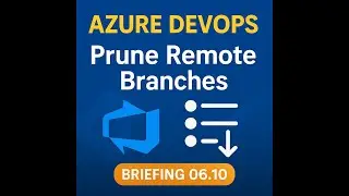 Fix Visual Studio Git UI Bug – Remote Branch Cleanup (Briefing 06.10)