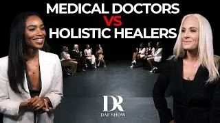 Medical Professionals vs. Holistic Healers | The Bridge