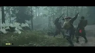 PS 4 Ghost of Tsushima / Призрак Цусимы #41 Спутанный Перекресток / Tangled Intersection Прохождение