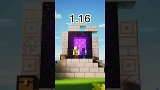 Minecraft update 1.19 1.18 1.17 1.16 1.15