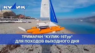 Тримаран 