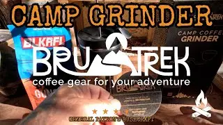BRU TREK GRINDER GEAR CLOSE UP