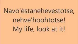 Ma'heo'o nehve'hoomestse