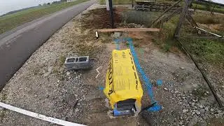 Estetyczne i Solidne Ogrodzenie z Pustaków Joniec, Paneli 2D/3D i Betonowej Podmurówki część 3.