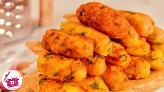 If you have potatoes. Don't fry potatoes until you see this technique taking over the world!