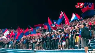 SEHATI SEJIWA - Boys Of Straits (JDT vs LionsXII) 28 Jan 2014