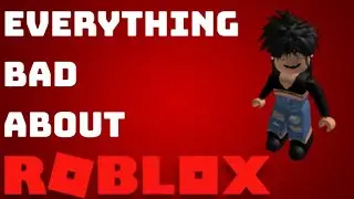 Everything Bad About Roblox in 1 Minute with Mr. Blue Sky