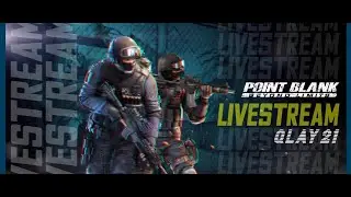 🔴LIVE POINT BLANK : Aim Rusakkkkkk :D #Subathon