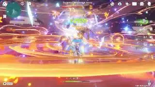 Ganyu Nuke 350k+
