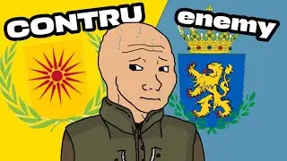 THE COUNTRY AND ITS ENEMY (стрна и её враг )