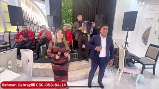 Sevimli Ansambl Rehman Cebrayilli Çingiz Xan Gülüm Teymurlu Gülüm Gülüm