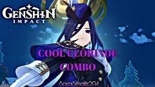 Genshin Impact - Cool Clorinde Combos
