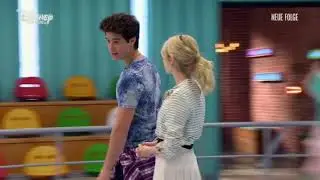 Soy Luna 2 - Ambar und Simon auf der Bahn (Folge 48)