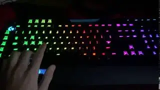 How to press spacebar 2.