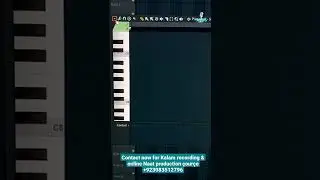 How to Fix FL Studio Piano Roll Key Notes Missing Fonts /