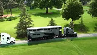 COBRA Golf | Tour Truck