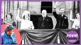 VE Day 2020: The Queen Celebrates As Only Surviving Monarch Who Served in WW2