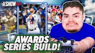 This season awards team has so much heart!