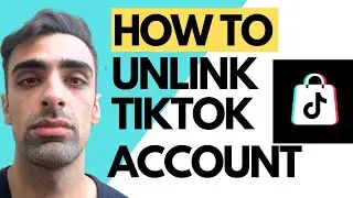 How To Unlink TikTok Account From TikShop Shop (under 1 min!)