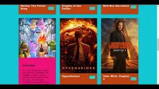 Movie_App from @WebCube-cx3zw  | #content #video #programming #viralvideo  #viral #youtube
