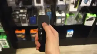 Apple TV 4 Remote: First Look