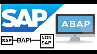 SAP ABAP BAPI Introduction and Example 2022 07 20