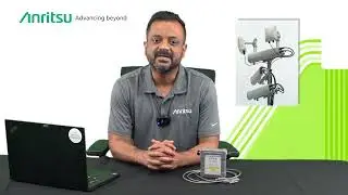 Introducing MA24103A Inline Peak Power Sensor
