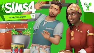 Kit d'Objets : Passion Cuisine | Objets, CAS, gameplay