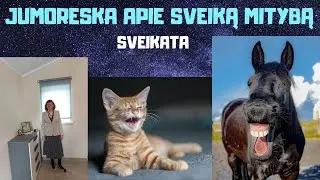 Jumoreska apie sveiką mitybą