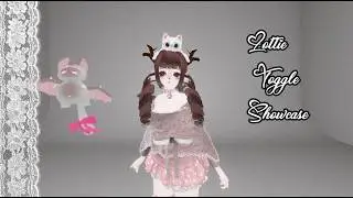 -Lottie Toggle Showcase  -