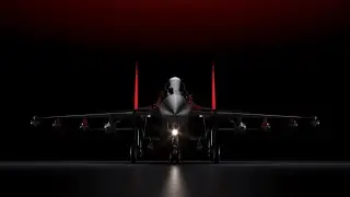 SU-35 Flanker Edit
