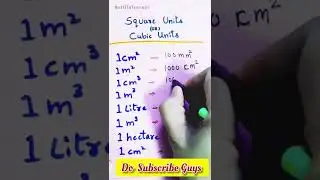 How to Convert Units | Conversion of Units | Made easy | Unit Conversion 