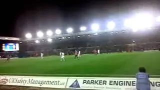 Jamaine Beckford scored a fucking great goal Man u