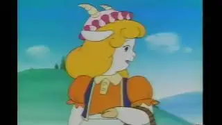 Sekai Douwa Anime Zenshuu 08. The Wolf and The Seven Little Kids
