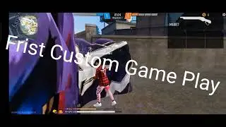 Free fire video / teri meri prem kahani song dj / 1 vs 1 custom / Gaming WB yt #Gamingwbyt #freefire