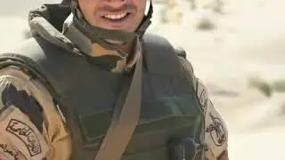 اخر تسجيل صوتي للشهيد احمد المنسي قبل وفاته بدقائق