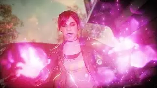 inFamous: First Light - Photo Mode Fan Trailer
