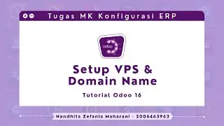 [Tugas Kelompok] Setup VPS & Domain Name