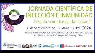 Jornada Científica de Infección e Inmunidad 2024
