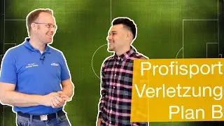 Sportinvalide mit 24 ⚡️ Verletzungen vorbeugen, Plan B & Tipps für junge Sportler
