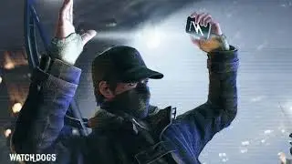 Watch_Dogs: Risky Bid - Escape/Hope Is a Sad Thing - Hijacking Truck Theme (By Shevnr)