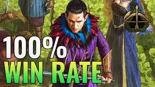 SIMLAS + 8 WAYLAYS = 100% WINRATE! | Scoia'tael Waylay Deck Guide