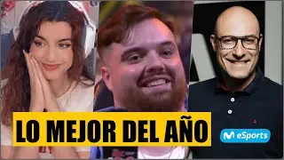 STREAMER Y EVENTO DEL AÑO - Mi REPASO en MOVISTAR ESPORTS