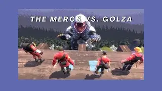[ElevenLabs] The Mercs Vs. Golza